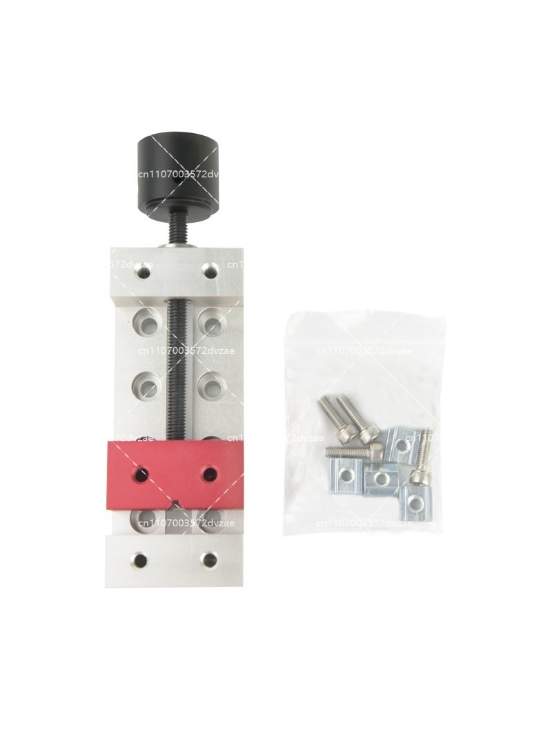 Jewelry Making Vise - 미니 목공 조각 벤치 바이스 (DIY
