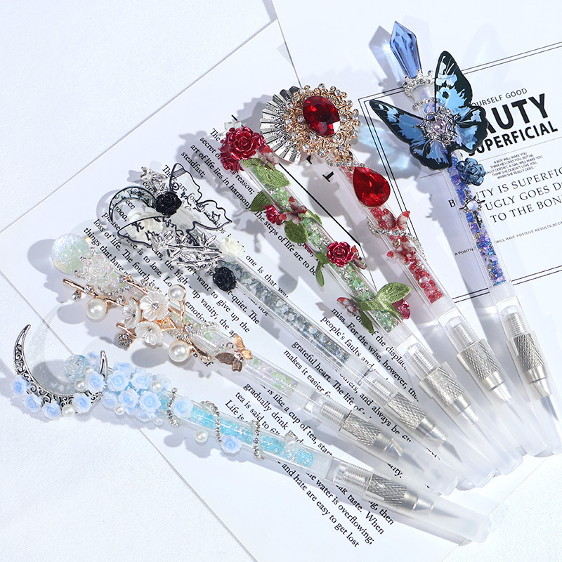 Jewelry Making Workshops - 최고의 Baloch 나비 꿈 시리즈 펜