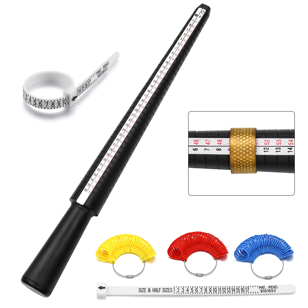 Jewelry Making Kit Professional - 1pcs 전문 보석 도구 반지 Mandrel