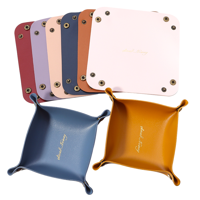 Jewelry Making Desk - 1pc PU 가죽 스토리지 박스 쥬얼리