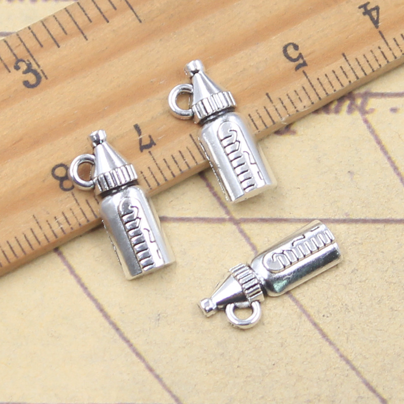 Jewelry Making 3 Year Old - 30pcs 매력 아기 병 먹이 병