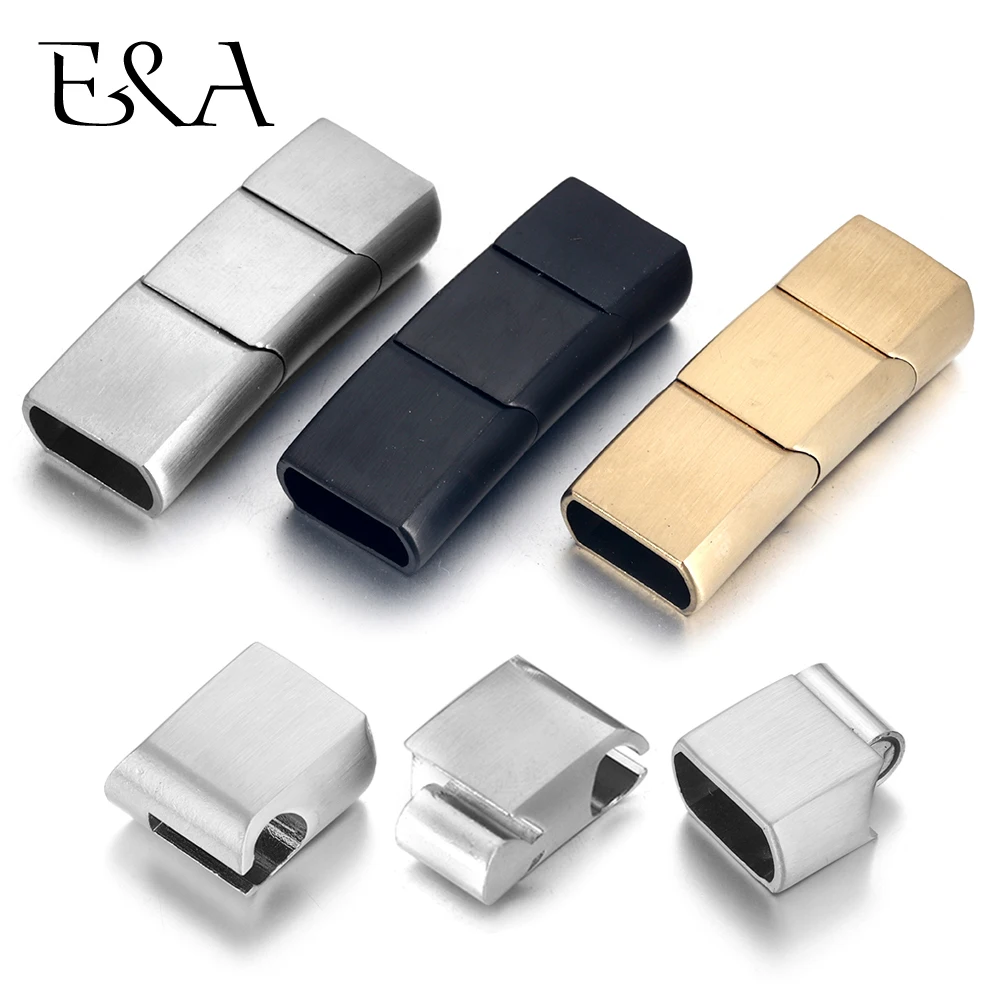 Jewelry Making Material - 확장 된 스테인레스 스틸 걸쇠 3