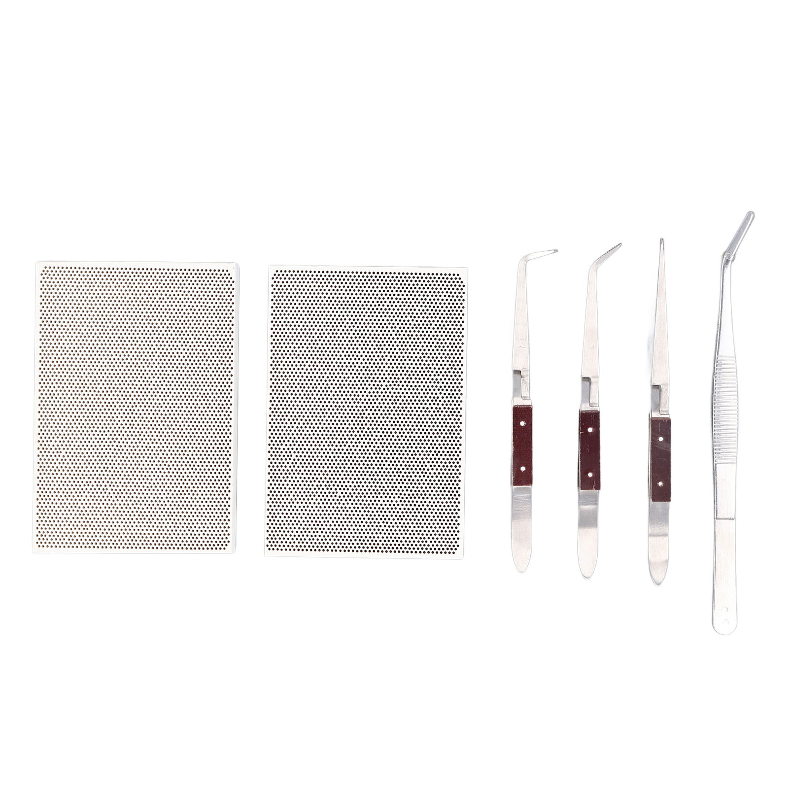 Jewelry Making Kit Professional - 보석 납땜 블록 키트 금속 팁