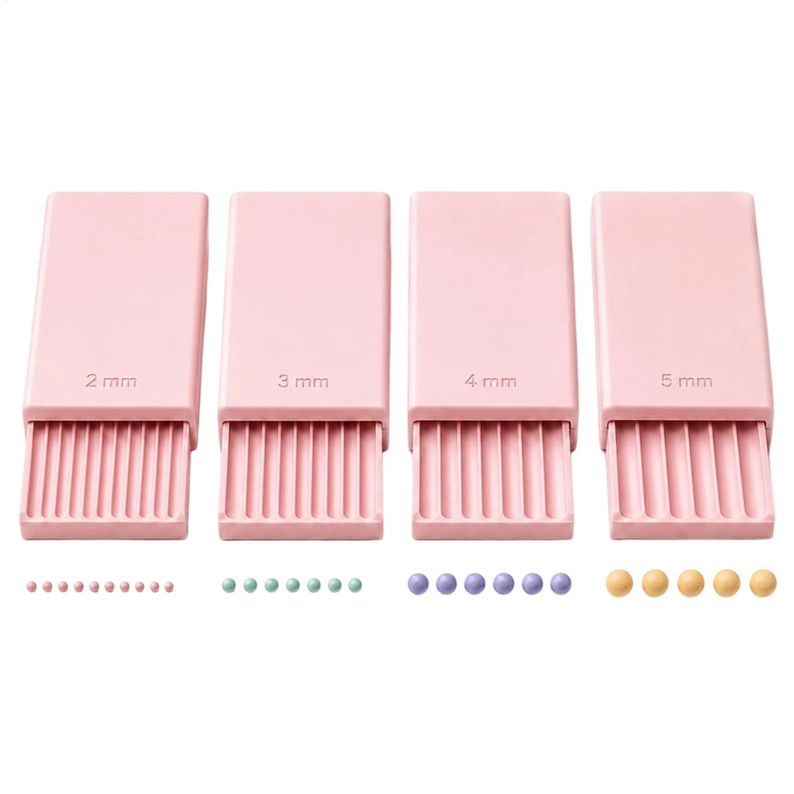 Jewelry Making Adults - 클레이 볼 메이커 2mm 3mm 4mm