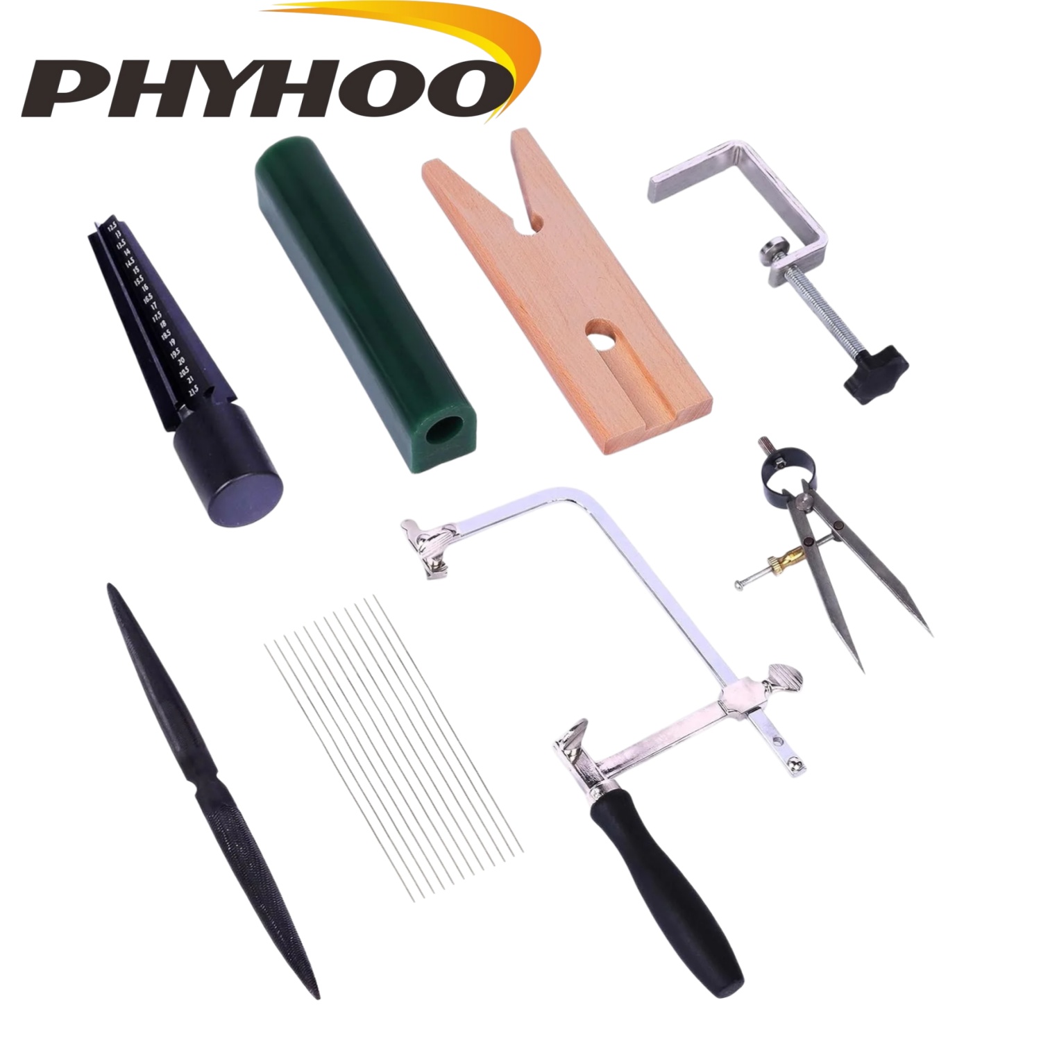 Jewelry Making Desk - PHYHOO 왁스 링 제작 키트, 조각