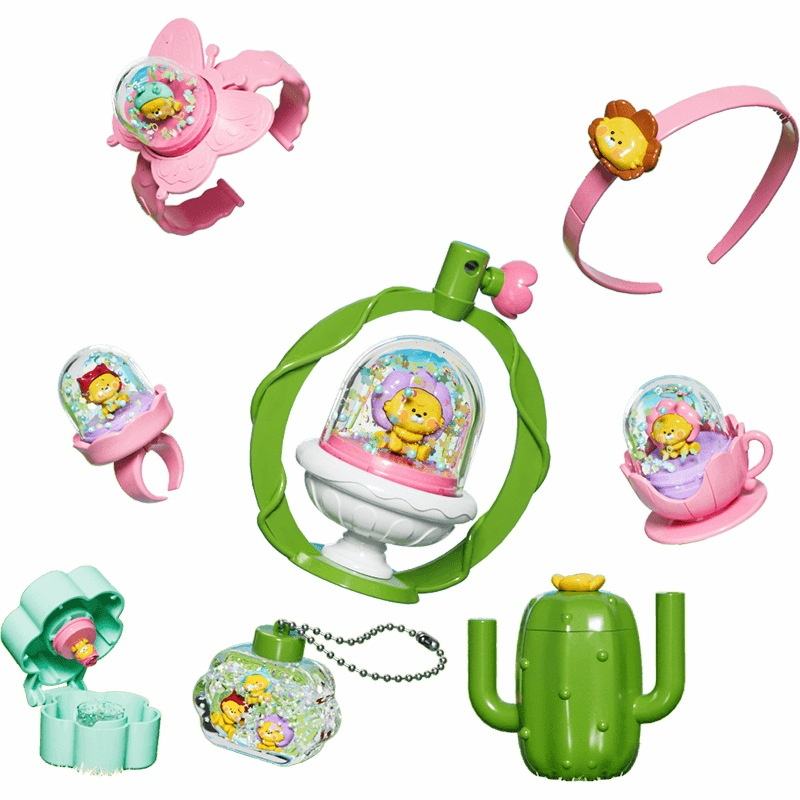 Jewelry Making 3 Year Old - 보석 만들기 키트, 반지 펜던트 수제