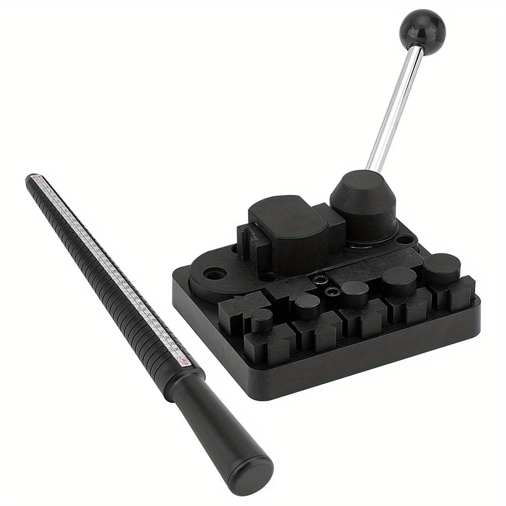반지 귀걸이에 대한 검은 색 측정 크기 스틱이있는 전문 - Jewelry Making Kit Professional 리뷰 및 가격