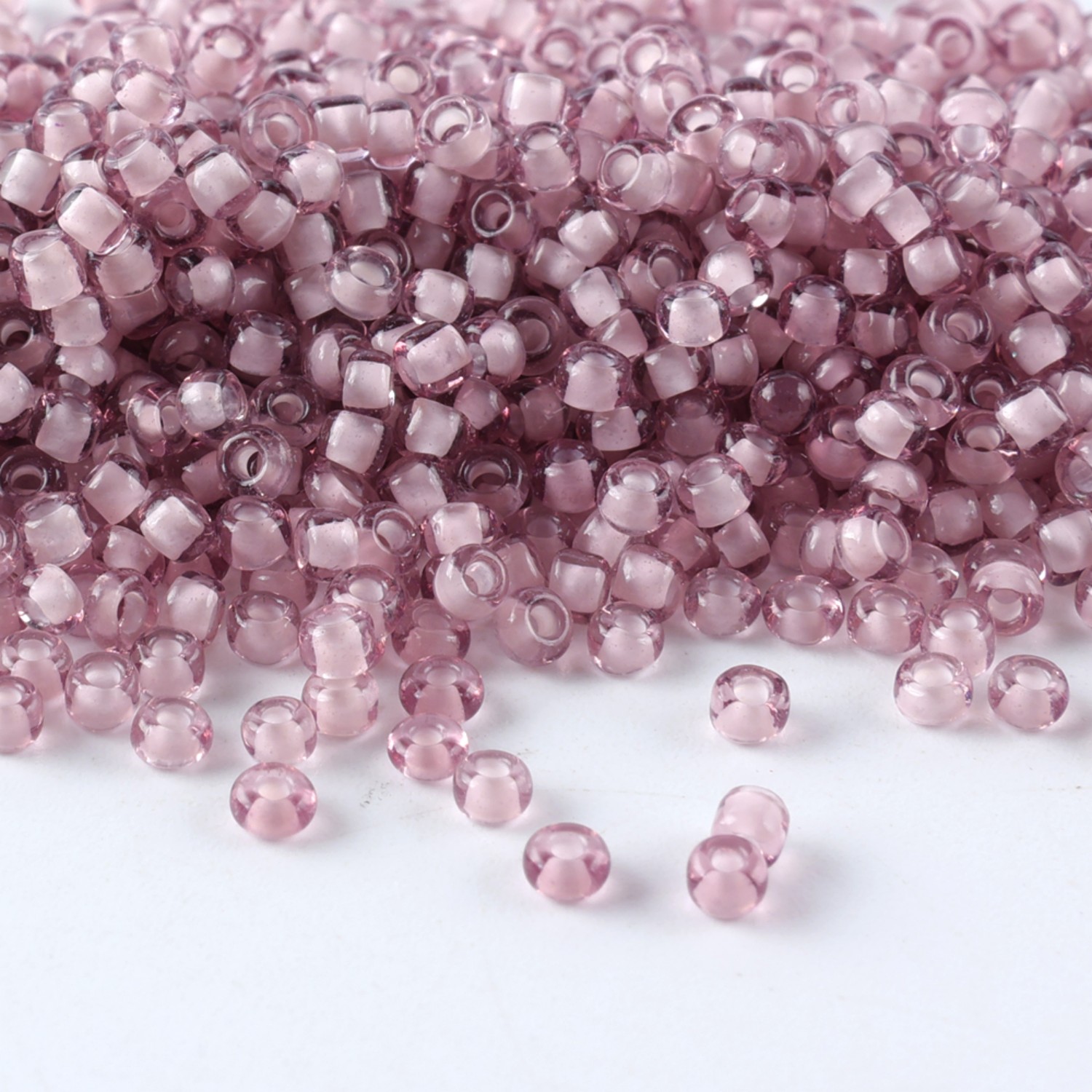 국내산 CJ 11/0 고품질 시드 비즈 염색 코어 컬러 - Seed Bead Tube 리뷰 및 가격