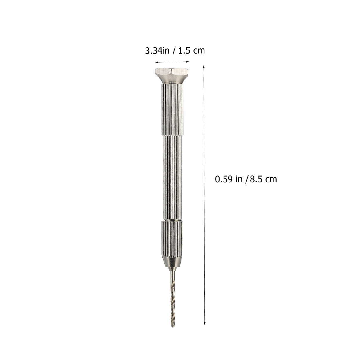 보석 제작, 키체인 펜던트, 목공용 핸드 드릴 니들 바 - Jewelry Making Vise 리뷰 및 가격