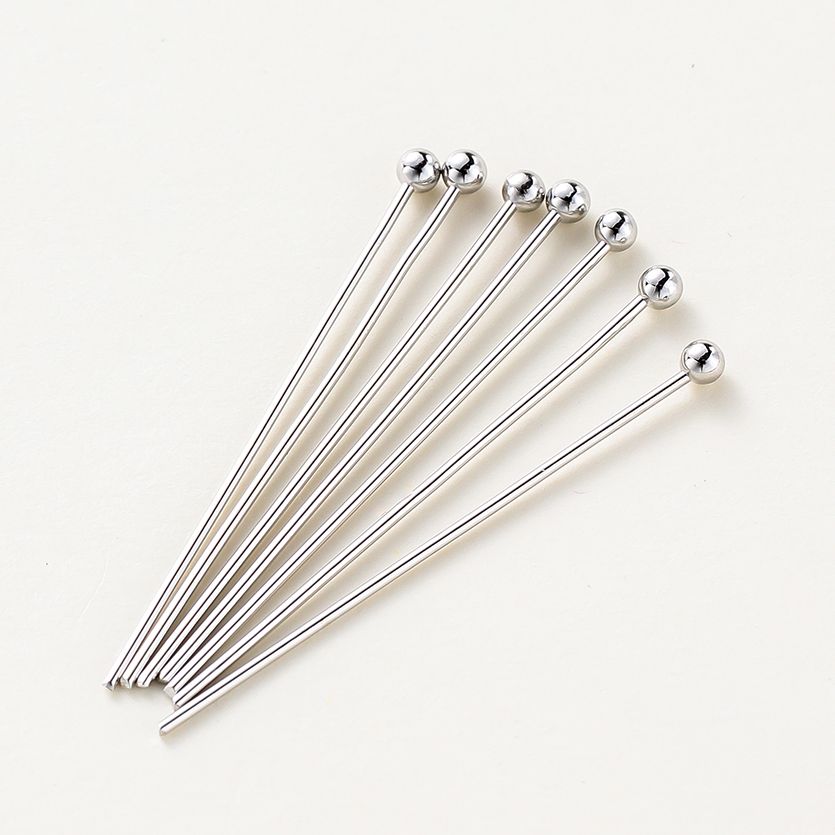 100 개/몫 14K 18K 골드 도금 16-50mm  - Jewelry Making Rivets 리뷰 및 가격