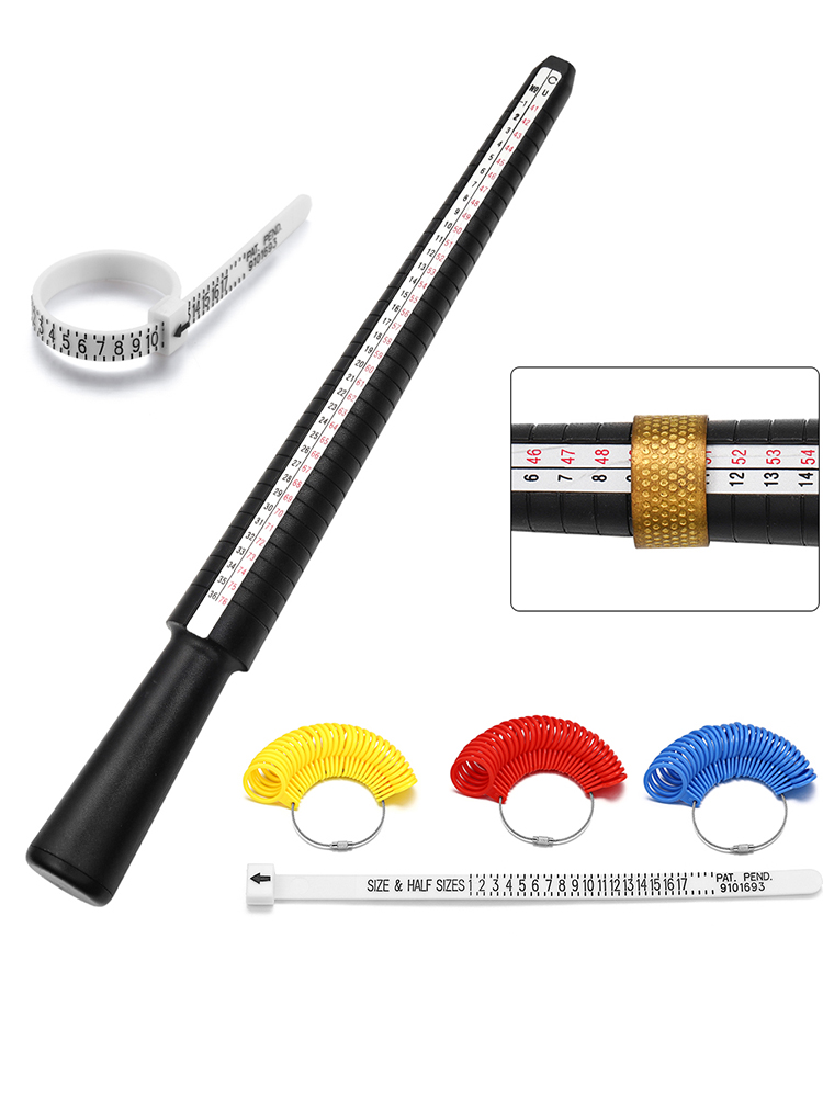 1pcs 전문 보석 도구 반지 Mandrel 스틱 손가 - Jewelry Making Kit Professional 리뷰 및 가격