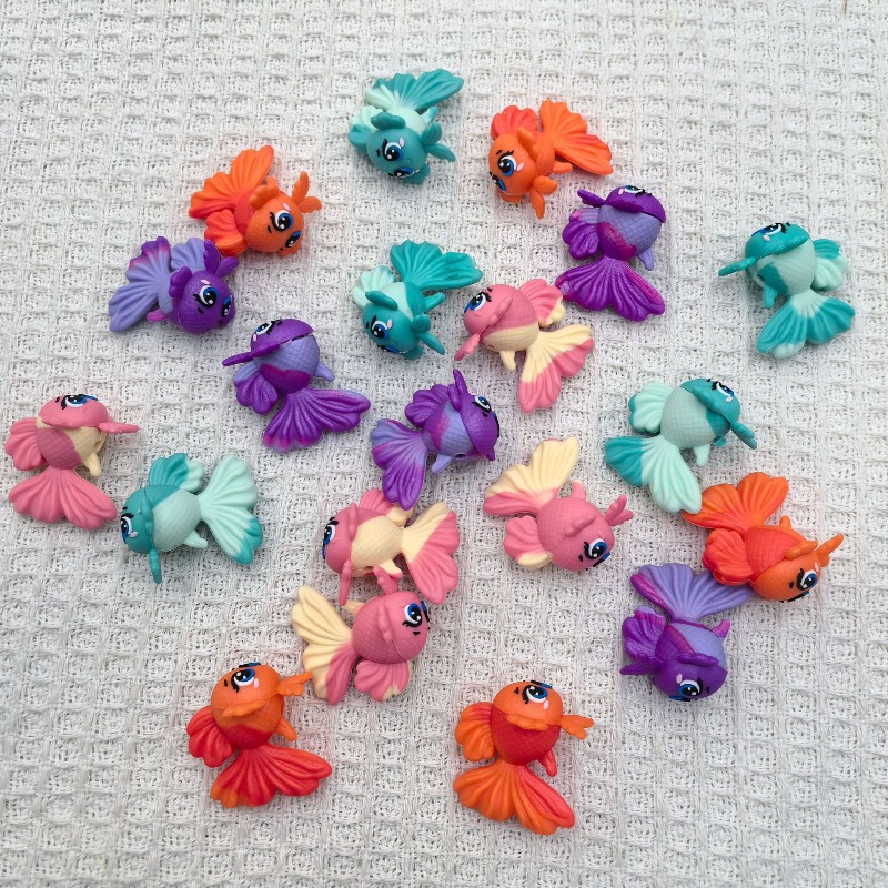 20Pcs 3D 실리콘 비즈 식품 등급 만화 포컬 비즈 - Jewelry Making 3 Year Old 리뷰 및 가격