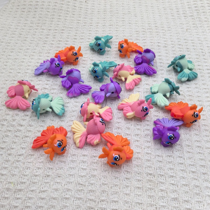 20Pcs 3D 실리콘 비즈 식품 등급 만화 포컬 비즈 - Jewelry Making 3 Year Old 리뷰 및 가격