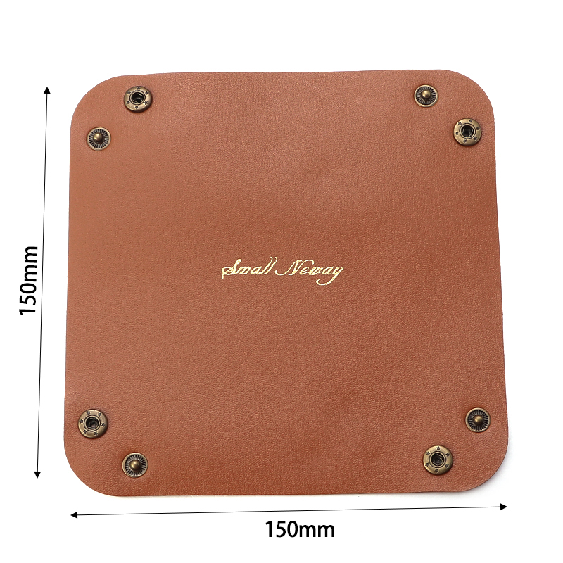 1pc PU 가죽 스토리지 박스 쥬얼리 전화 키 지갑  - Jewelry Making Desk 리뷰 및 가격