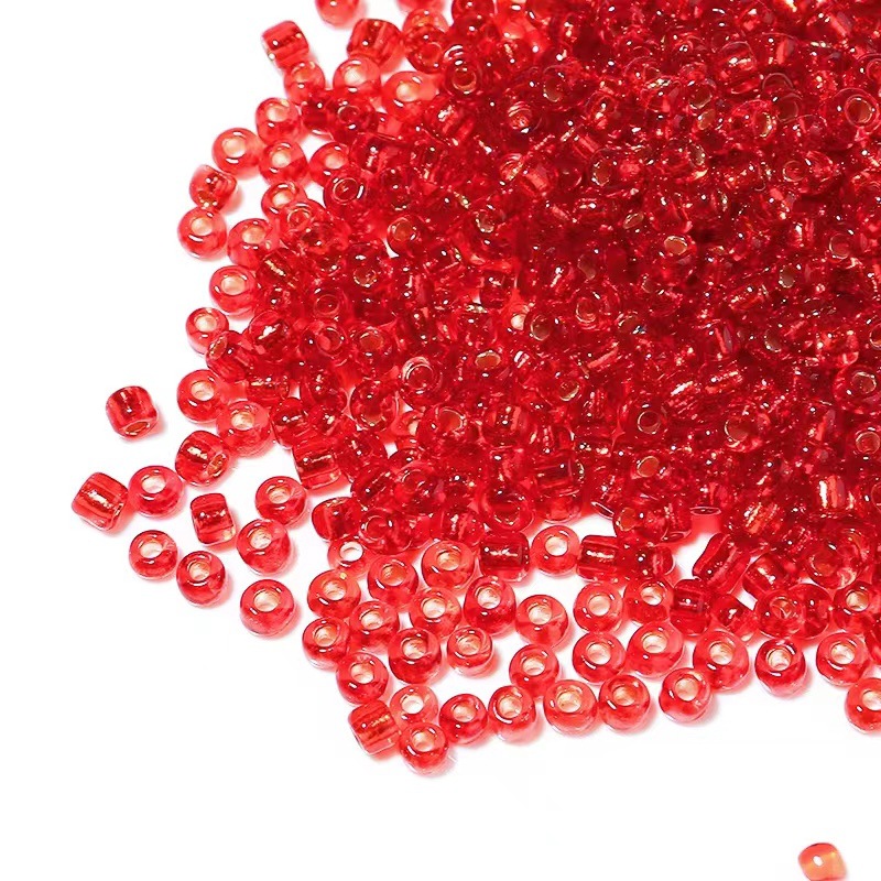 2 3 4mm 작은 유리 Seedbeads 쥬얼리 만들 - Seed Bead Tube 리뷰 및 가격