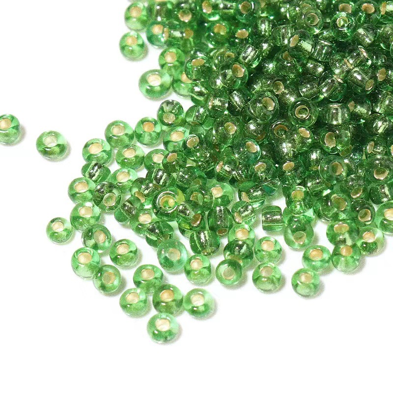 2 3 4mm 작은 유리 Seedbeads 쥬얼리 만들 - Seed Bead Tube 리뷰 및 가격
