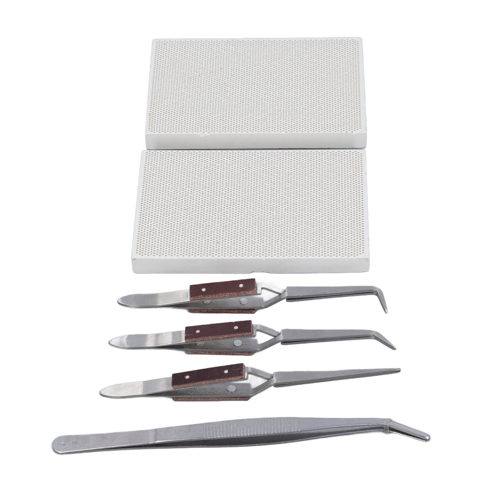 보석 납땜 블록 키트 금속 팁 전문 내열 2 세라믹 보 - Jewelry Making Kit Professional 리뷰 및 가격