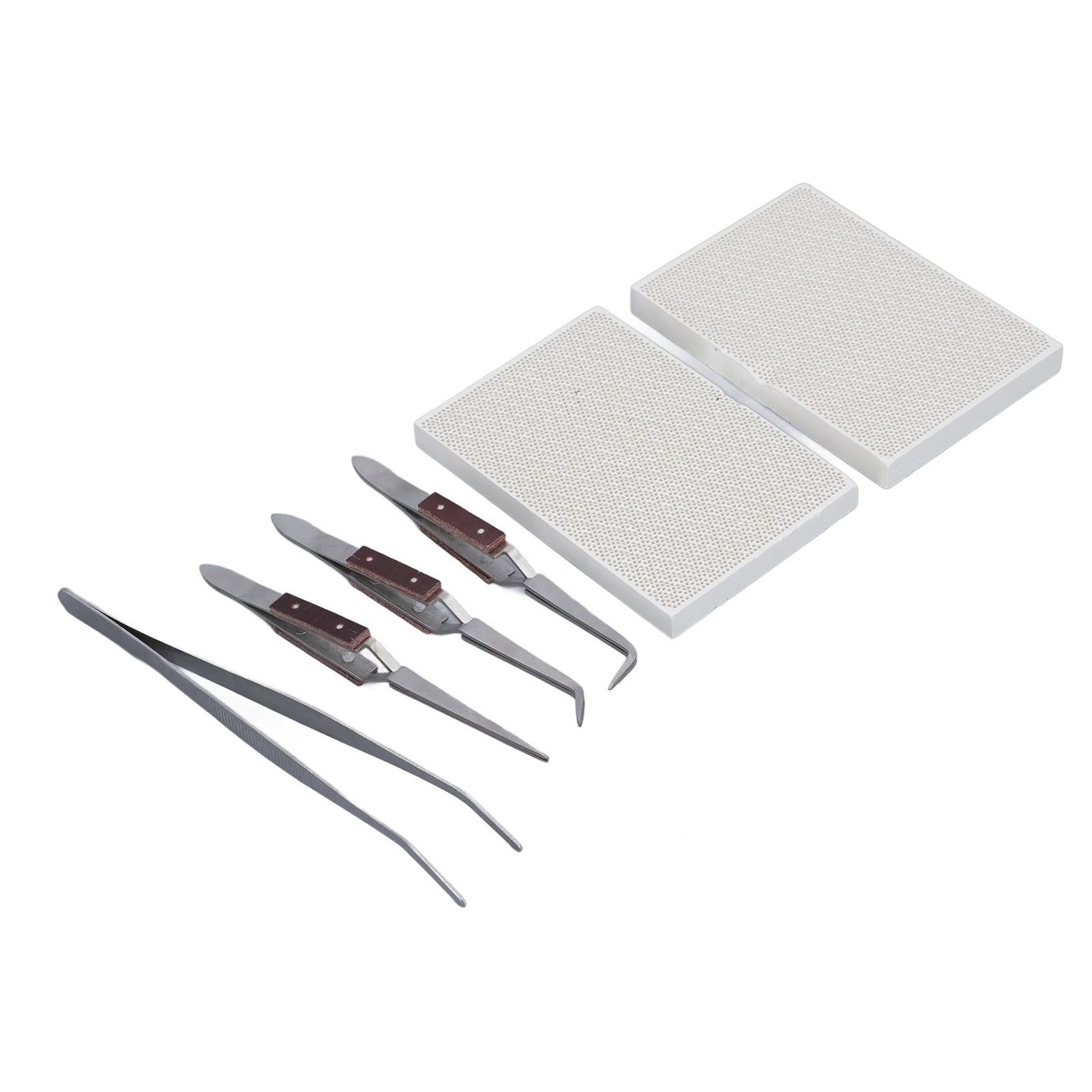 보석 납땜 블록 키트 금속 팁 전문 내열 2 세라믹 보 - Jewelry Making Kit Professional 리뷰 및 가격
