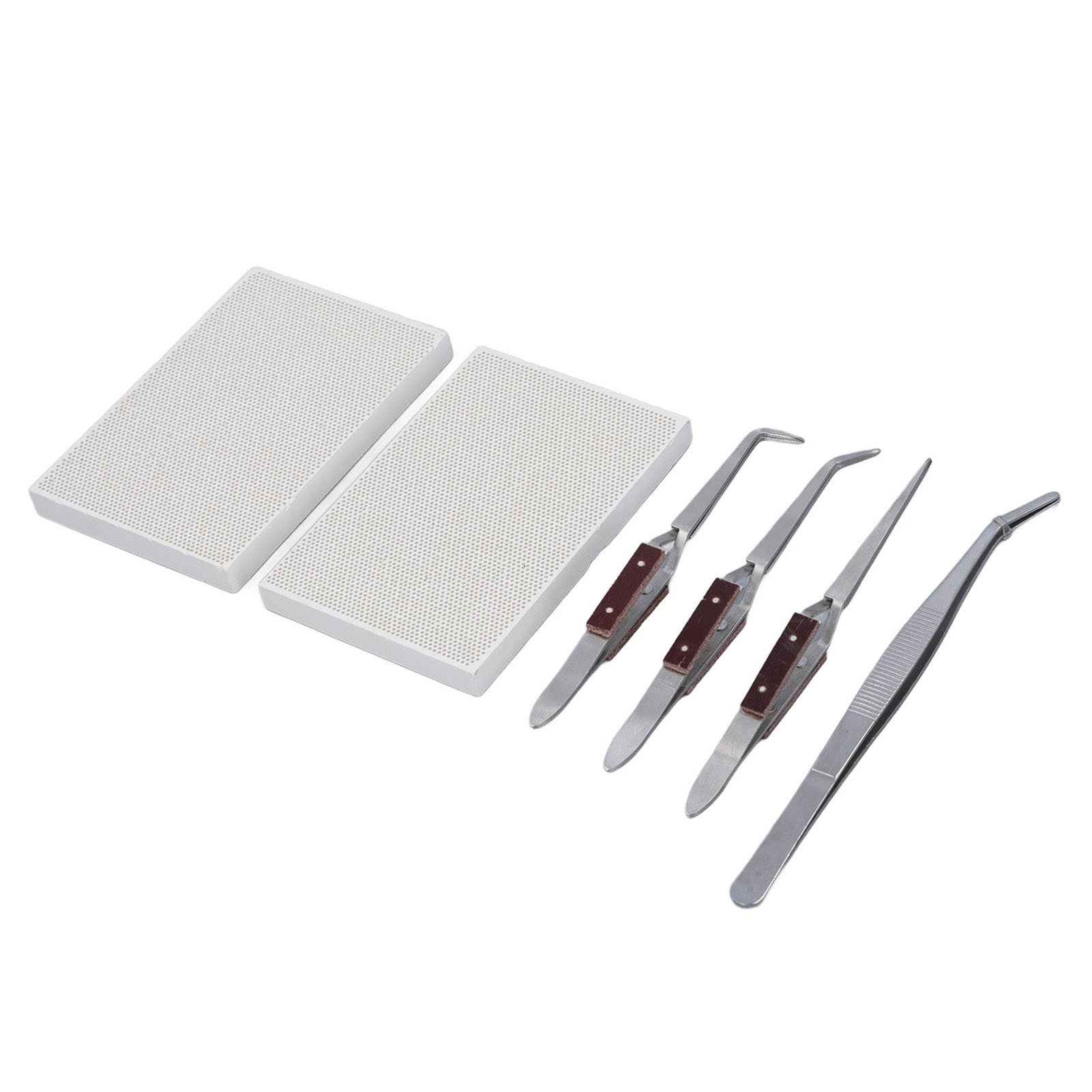 보석 납땜 블록 키트 금속 팁 전문 내열 2 세라믹 보 - Jewelry Making Kit Professional 리뷰 및 가격
