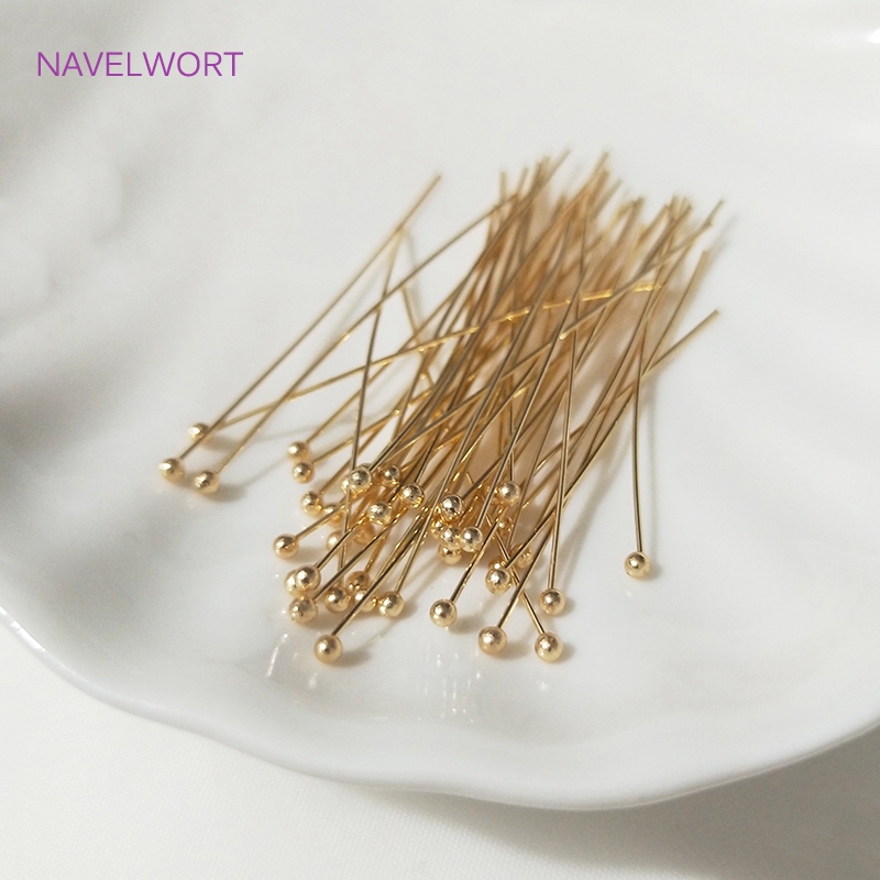 DIY 주얼리 제작용 플랫 헤드 핀, 볼 헤드 핀, 아 - Jewelry Making Rivets 리뷰 및 가격