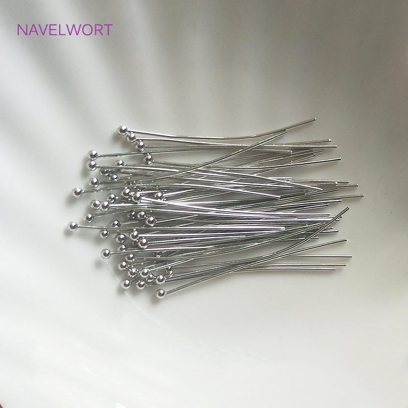 DIY 주얼리 제작용 플랫 헤드 핀, 볼 헤드 핀, 아 - Jewelry Making Rivets 리뷰 및 가격