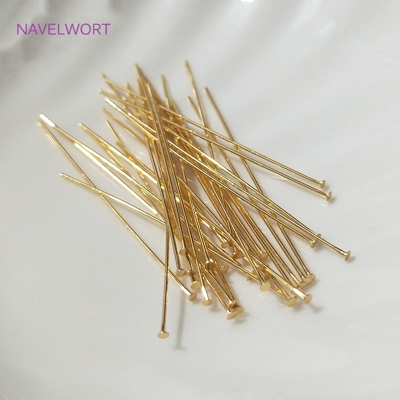 DIY 주얼리 제작용 플랫 헤드 핀, 볼 헤드 핀, 아 - Jewelry Making Rivets 리뷰 및 가격