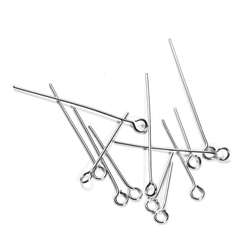 100Pcs 0.6mm 스테인레스 스틸 워터 골드 컬러 - Jewelry Making Rivets 리뷰 및 가격