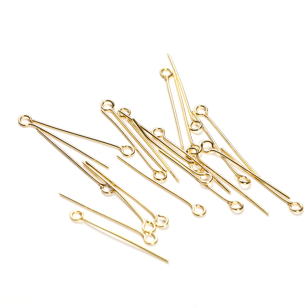 100Pcs 0.6mm 스테인레스 스틸 워터 골드 컬러 - Jewelry Making Rivets 리뷰 및 가격