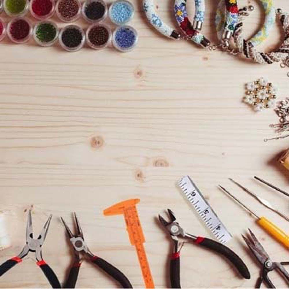 19종 전문 액세서리 DIY 블랙 백 공예 플라이어 용 - Jewelry Making Kit Professional 리뷰 및 가격