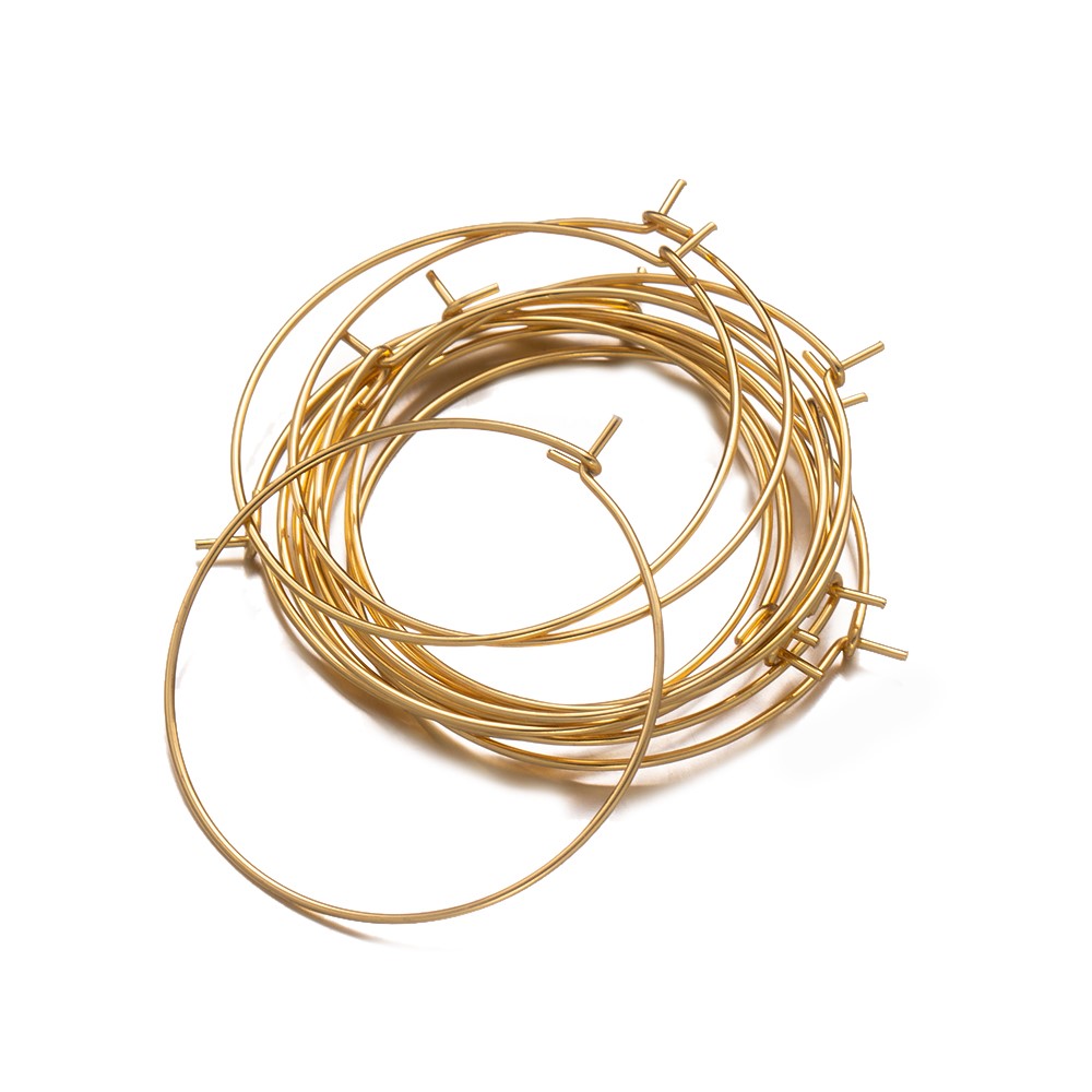 50개 316 스테인리스 스틸 15 20 30 40mm - Jewelry Making Charms 리뷰 및 가격