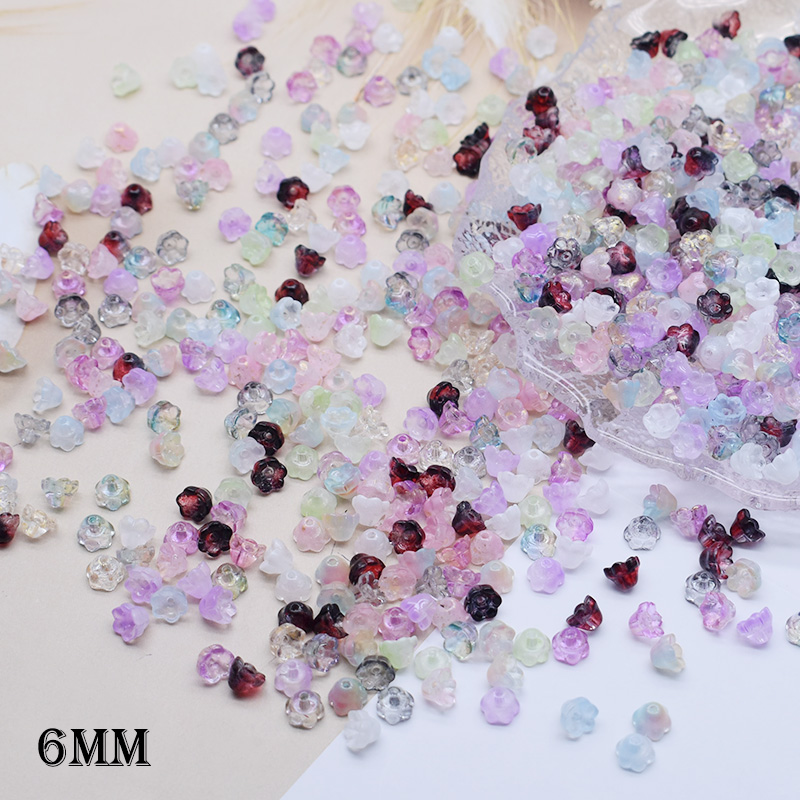 6mm 50 개/가방 DIY 공예 보석에 대 한 작은  - Seed Bead Tube 리뷰 및 가격