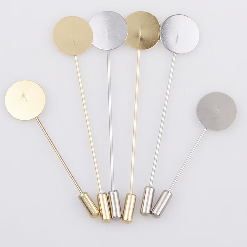 5/10/20개 골드 실버 색상 모조 진주 합금 구리  - Beading Needle Fine 리뷰 및 가격