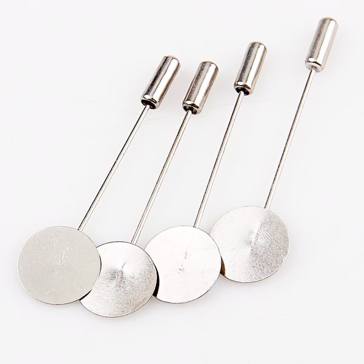 5/10/20개 골드 실버 색상 모조 진주 합금 구리  - Beading Needle Fine 리뷰 및 가격