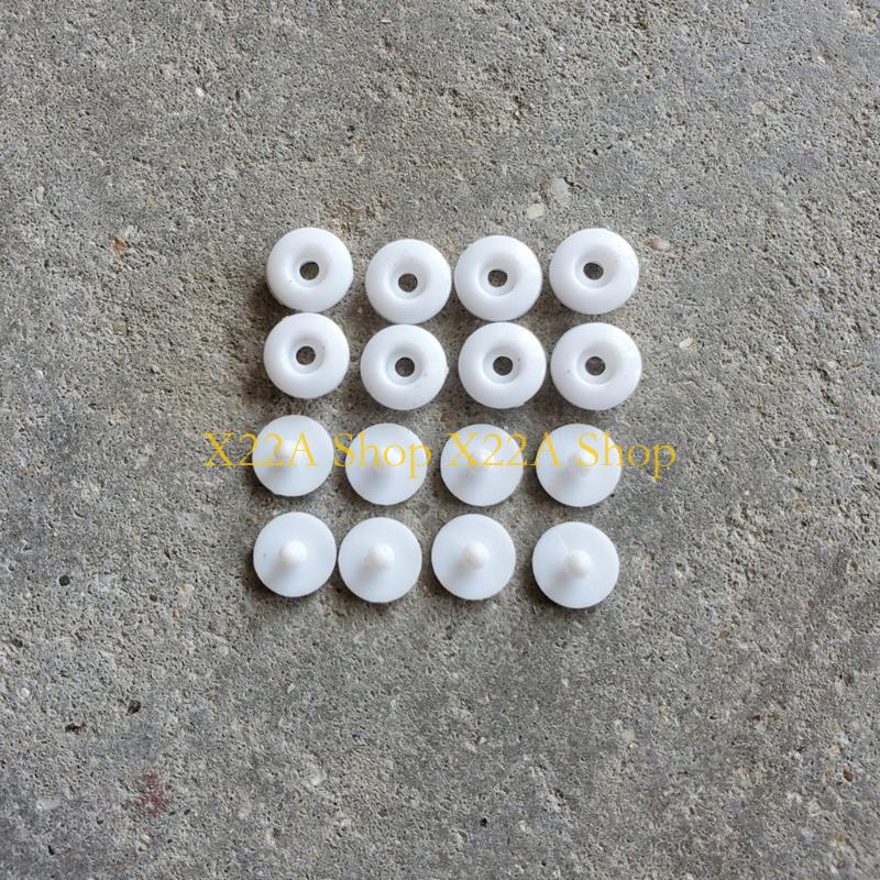 독특한 4/6pcs 핸드 백을위한 강력한 그립 리벳 다 - Jewelry Making Rivets 리뷰 및 가격