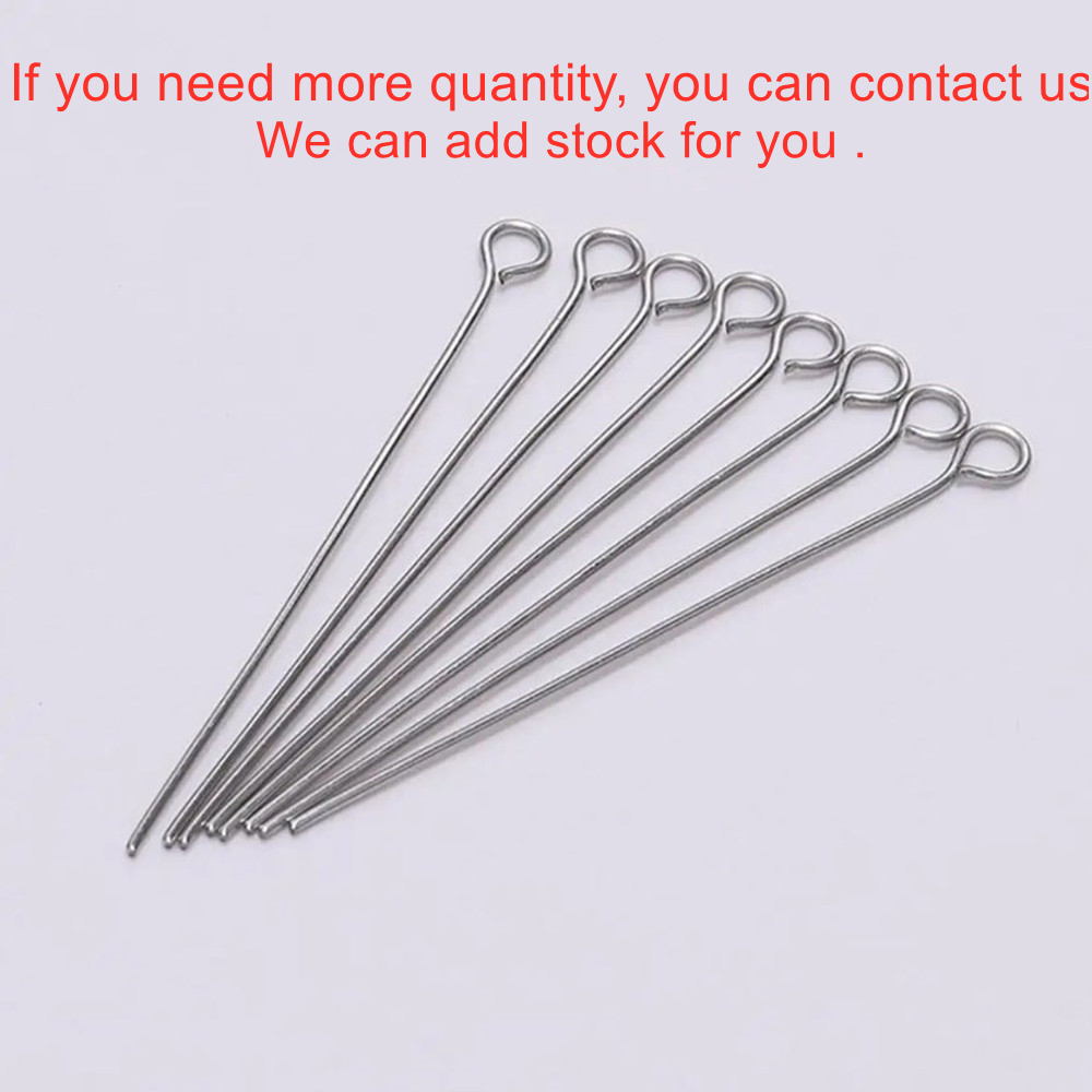 100pcs 20 25 30 35 40 45 50 mm - Jewelry Making Rivets 리뷰 및 가격