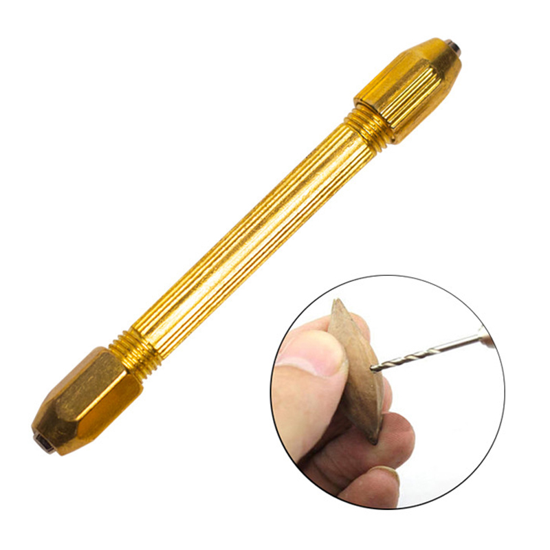 골든 양면 핀 바이스 핸드 수동 도구 시계 수리를위한  - Jewelry Making Vise 리뷰 및 가격