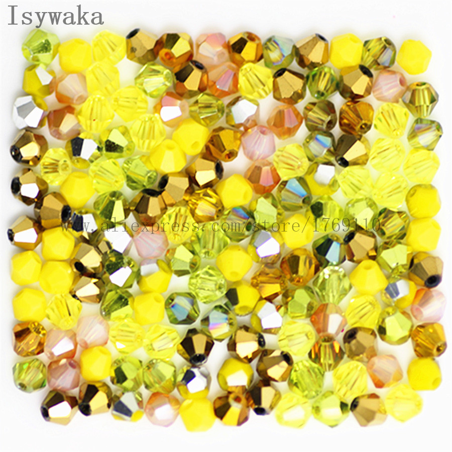 Isywaka 세일 블루 멀티 컬러 100pcs 4mm - Seed Bead Tube 리뷰 및 가격
