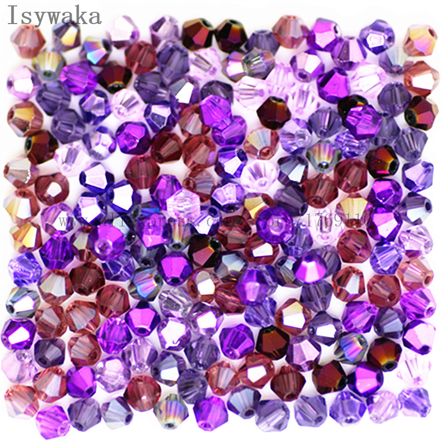 Isywaka 세일 블루 멀티 컬러 100pcs 4mm - Seed Bead Tube 리뷰 및 가격