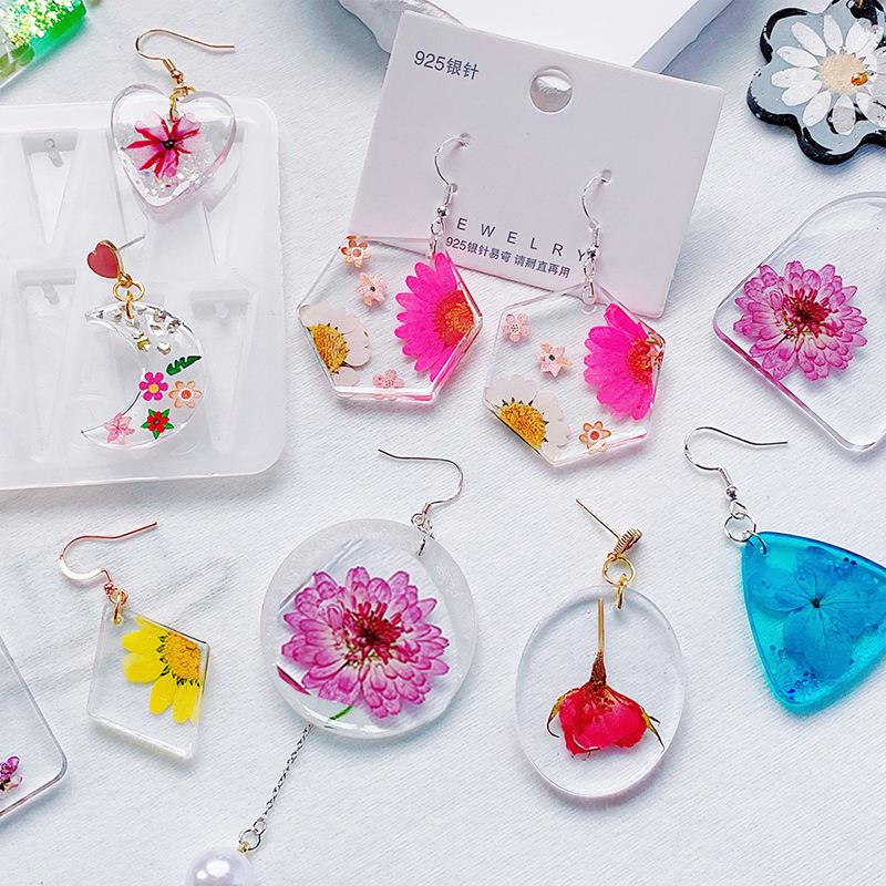 실리콘 귀걸이 금형, 귀걸이 수지 금형, 쥬얼리 제작, - Jewelry Making Techniques 리뷰 및 가격