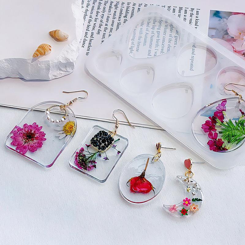 실리콘 귀걸이 금형, 귀걸이 수지 금형, 쥬얼리 제작, - Jewelry Making Techniques 리뷰 및 가격