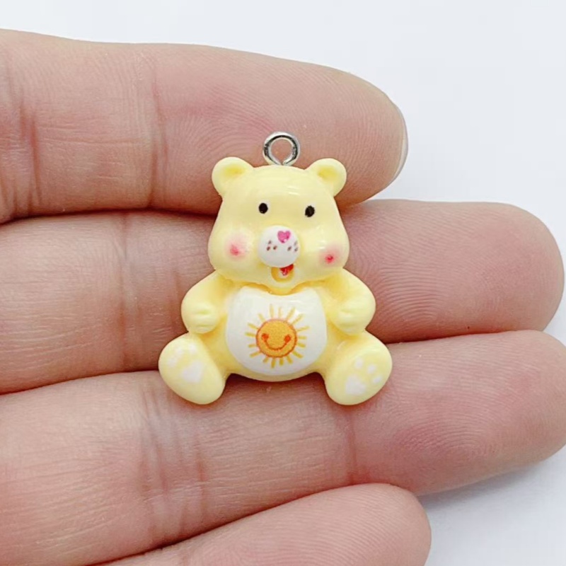 10개 만화 동물 참 펜던트 DIY 제작 귀걸이 목걸이 - Jewelry Making Charms 리뷰 및 가격