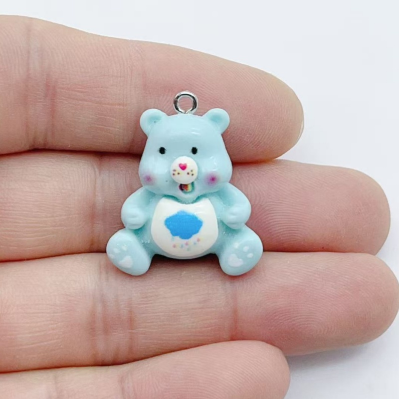 10개 만화 동물 참 펜던트 DIY 제작 귀걸이 목걸이 - Jewelry Making Charms 리뷰 및 가격