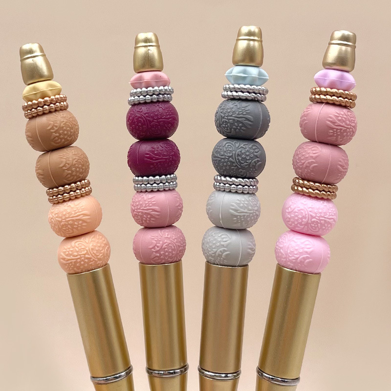 100pcs 가스켓 실리콘 비즈 25mm 라운드 실리콘 - Jewelry Making 3 Year Old 리뷰 및 가격