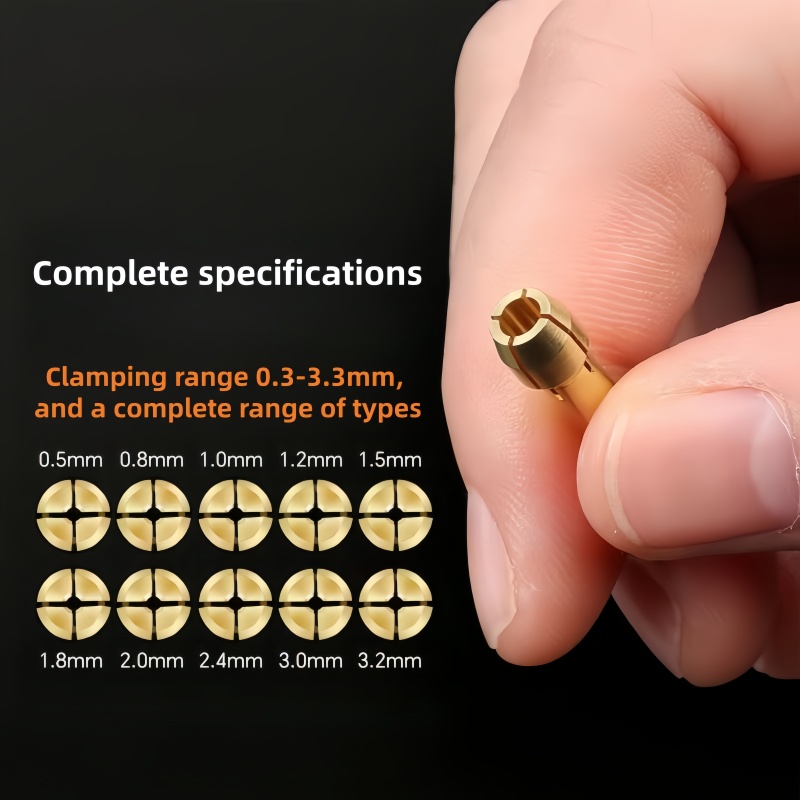 10개 구리 클램핑 코어 노즐(M8/7 너트) - 보석 - Jewelry Making Kit Professional 리뷰 및 가격