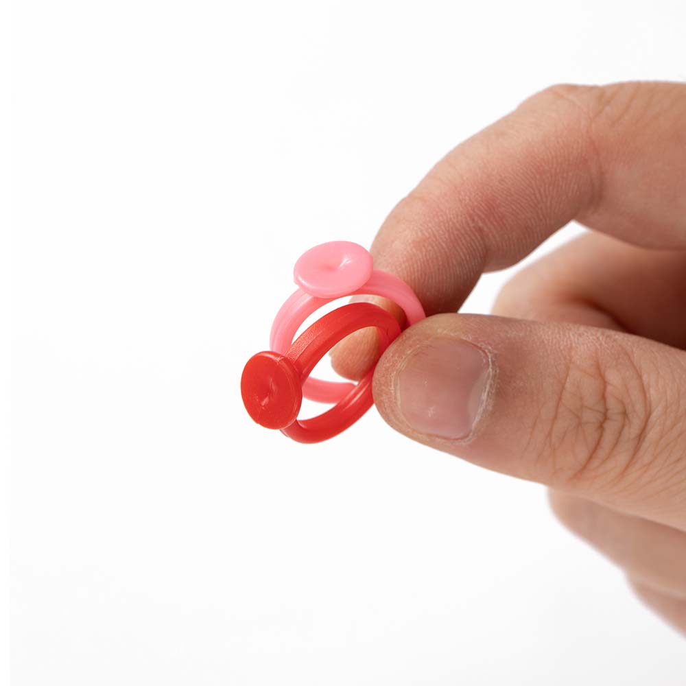 100pcs 작은 아기 어린이를위한 명확한 플라스틱 조 - Jewelry Making 3 Year Old 리뷰 및 가격
