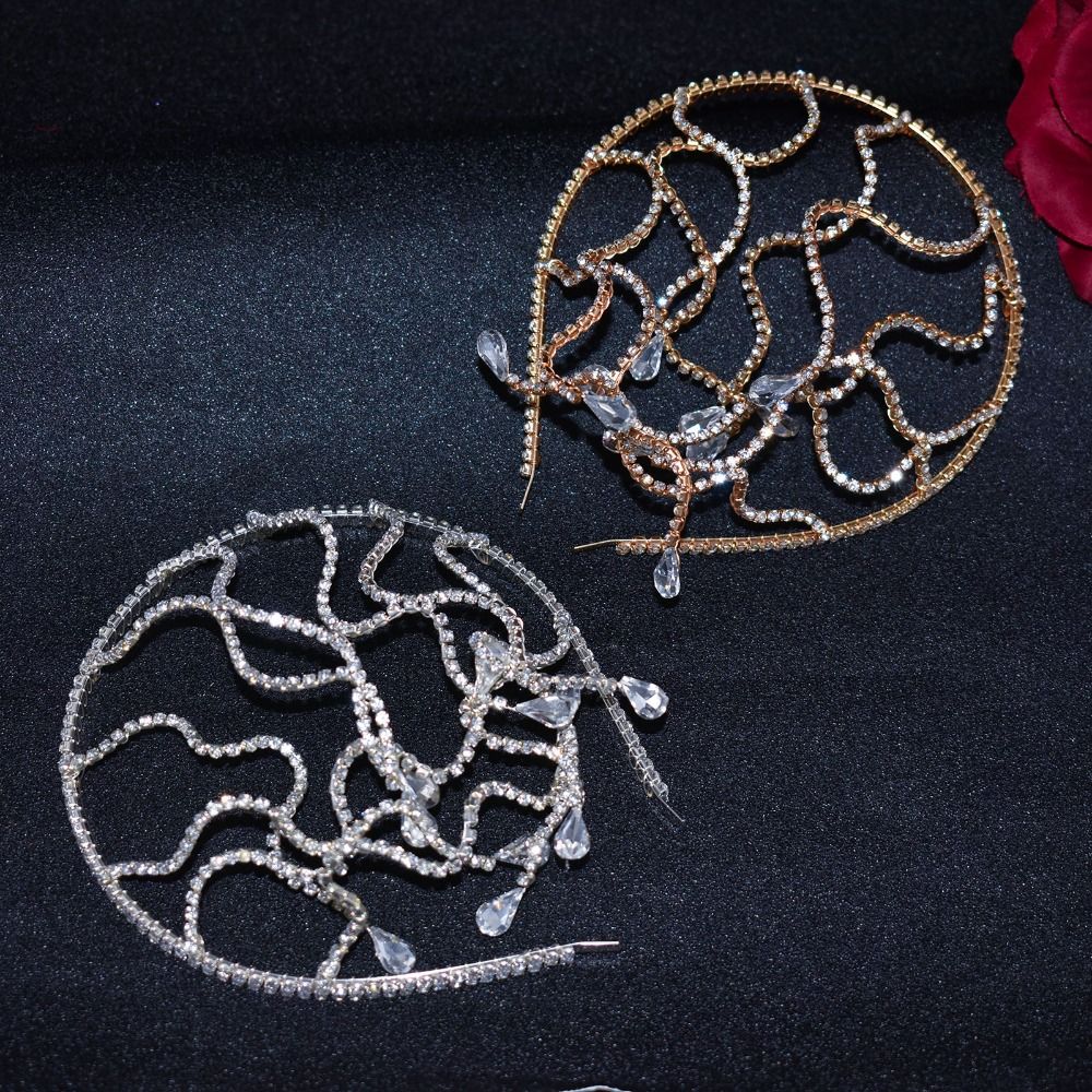 스네이크 벤드 라인스톤 헤어밴드 헤어 액세서리 마스크  - Jewelry Making Adults 리뷰 및 가격