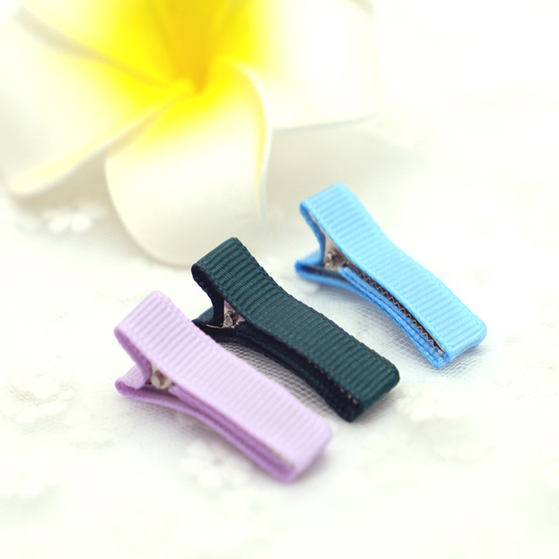 20pcs 3.5cm 다채로운 패브릭 덮여 머리핀 자료 - Jewelry Making 3 Year Old 리뷰 및 가격
