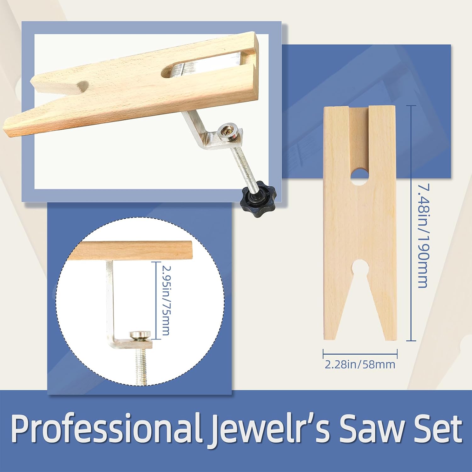 전문가용 보석 왁스 조각 키트 (반지 몰드, 톱, 파일 - Jewelry Making Kit Professional 리뷰 및 가격