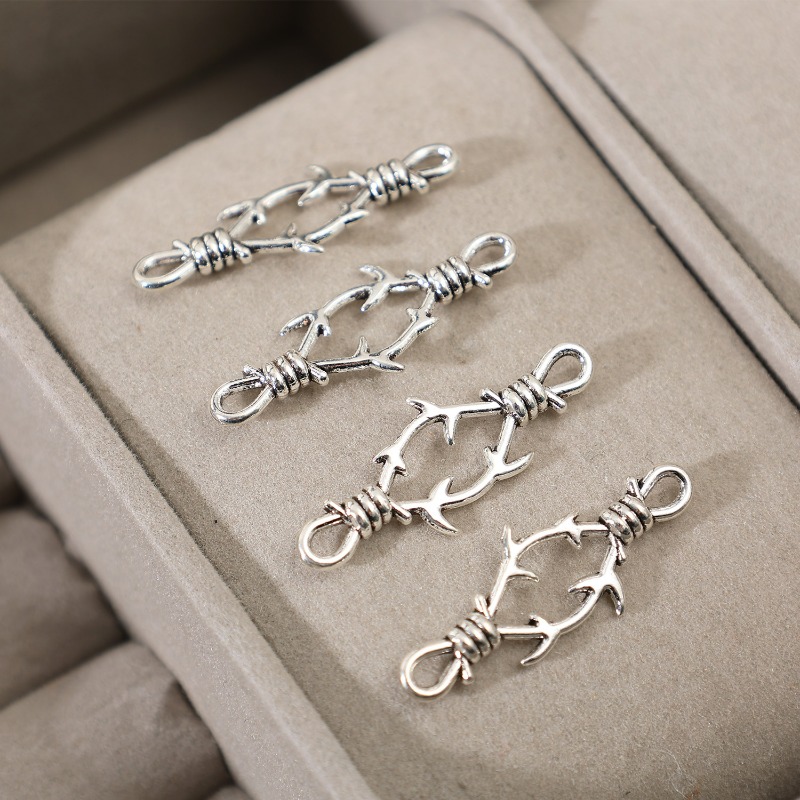 10-60Pcs 고딕 쥬얼리 결과 가시 매력 DIY 커 - Jewelry Making Rivets 리뷰 및 가격