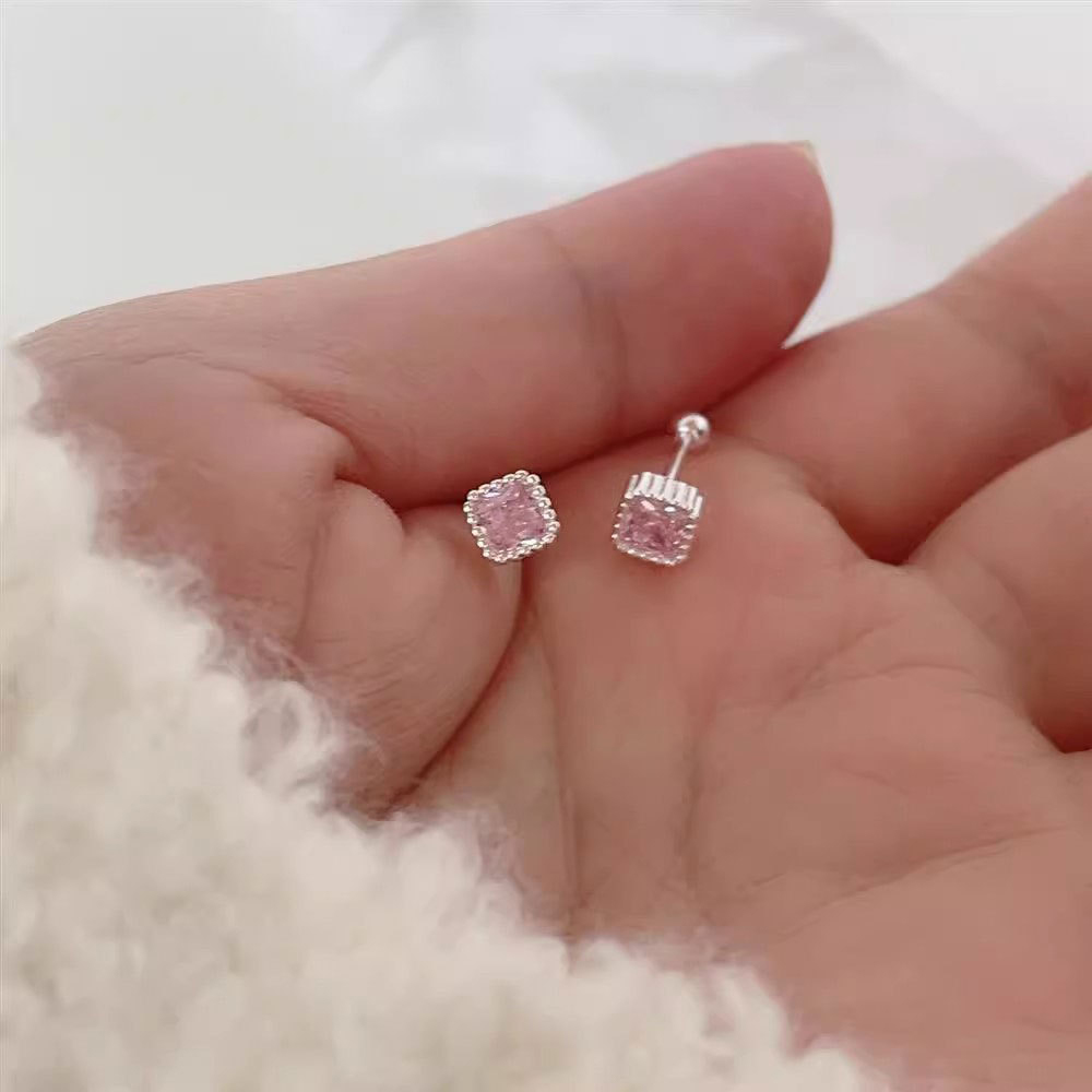 925 실버 바늘 지르콘 스퀘어 비드 스크류 미니 스터 - Beading Needle Fine 리뷰 및 가격